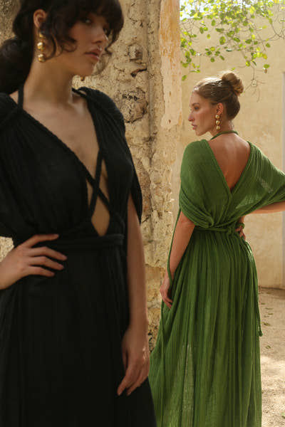 Helia Gown