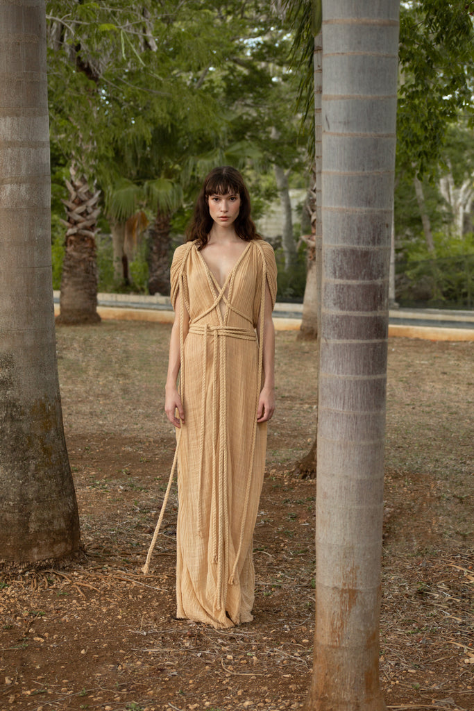 kasia resort dresses How Kasia Kulenty Is Bolstering Her Community, One Dreamy Resort Dress At A Time