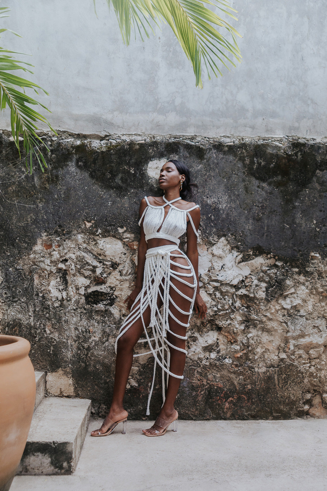 Mix & Match Luxury Resortwear Separates — Handmade | Kasia Kulenty