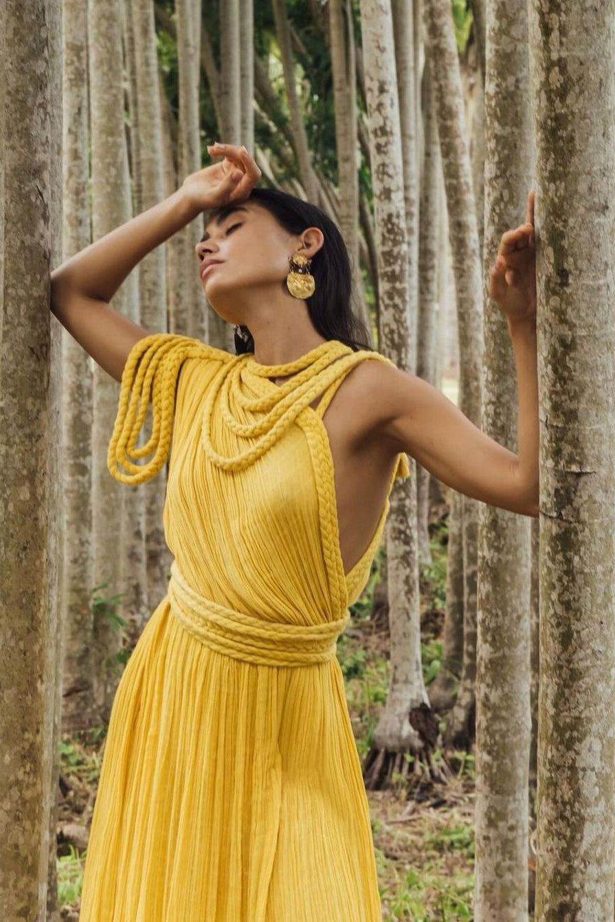 lunaさま専用　Dress Production Luna Gown– KasiaKulenty