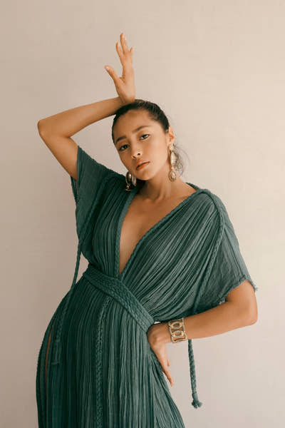 Era Duster Gown
