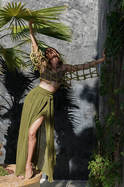 Aphrodite Skirt