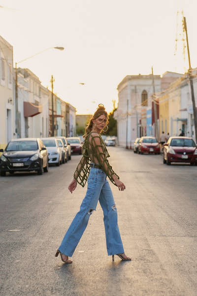 Simone Top