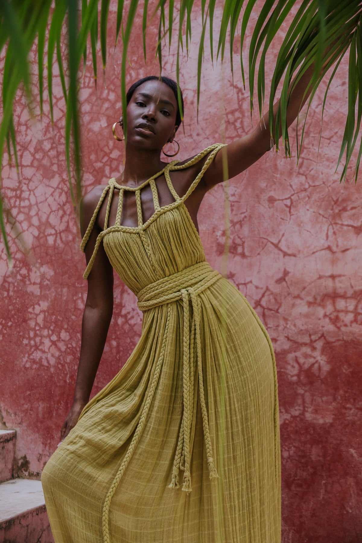Severyna Gown — Handmade Luxury Resortwear | Kasia Kulenty