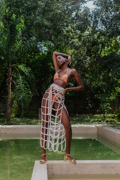 Simone Skirt