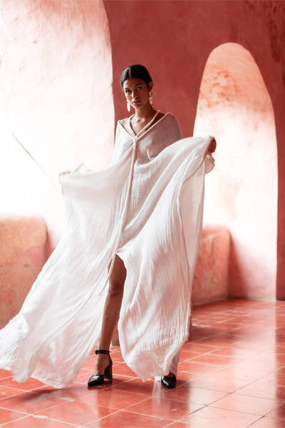 Helena Kaftan Gown