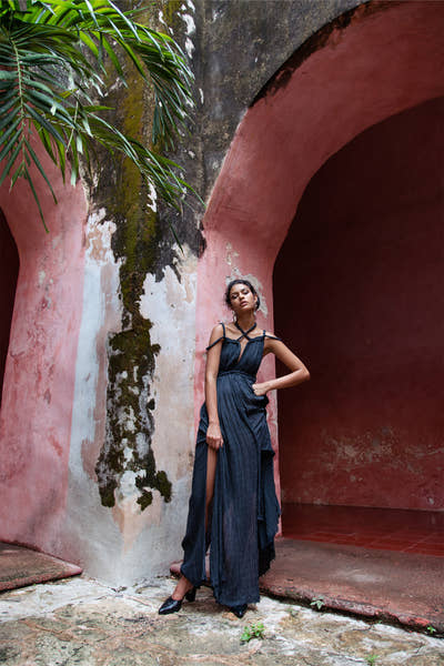 Aphrodite Gown