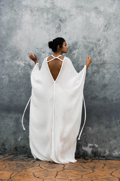 Helena Kaftan Gown